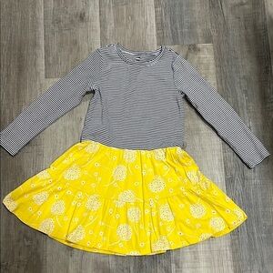 BOGO FREE Tea Collection long sleeve dress size 7